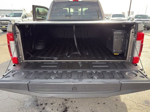 Used 2019 Ford F250 Limited w/ FX4 Off-Road Package image 27