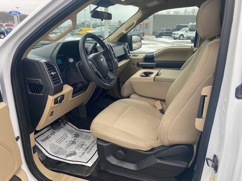 Used 2019 Ford F150 XLT AWD/4WD image 9