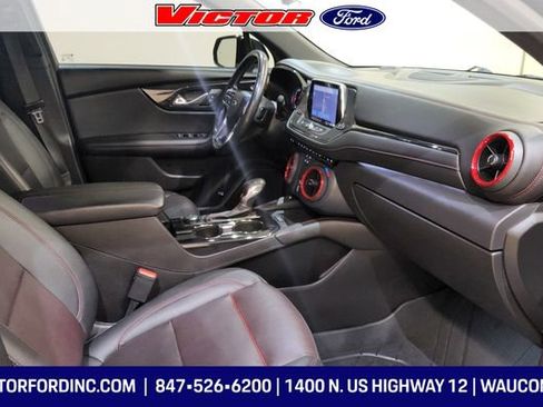 Used 2021 Chevrolet Blazer RS w/ Enhanced Convenience Package image 18