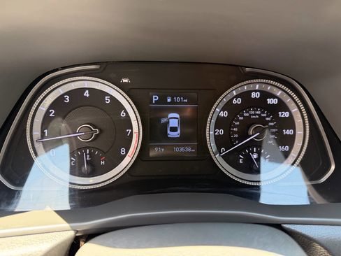 Used 2021 Hyundai Sonata SE FWD image 12
