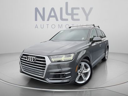 Used 2019 Audi Q7 3.0T Prestige w/ Prestige Package