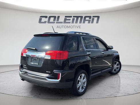 Used 2017 GMC Terrain SLT AWD/4WD image 13