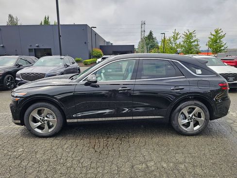 New 2026 Genesis GV70 2.5T Advanced w/ G1 Accessory Package AWD/4WD image 8