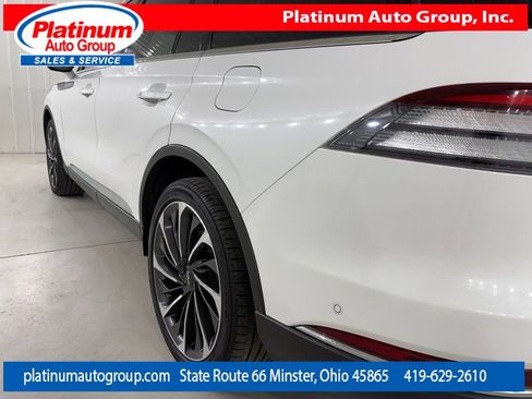Used 2020 Lincoln Aviator Reserve w/ Equipment Group 202A AWD/4WD image 46