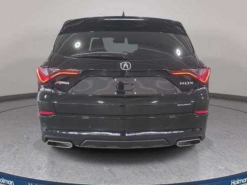 Used 2025 Acura MDX A-Spec AWD/4WD image 7