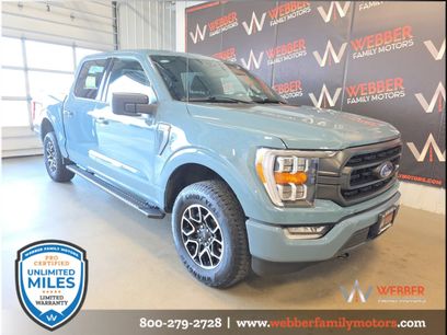 Used 2023 Ford F150 XLT w/ Equipment Group 302A High