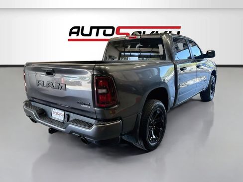 Used 2026 RAM 1500 Express AWD/4WD image 7