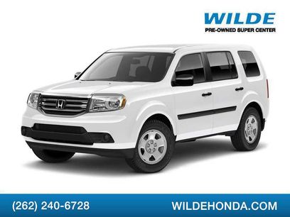 Used 2015 Honda Pilot LX