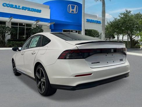 New 2026 Honda Accord Sport image 3