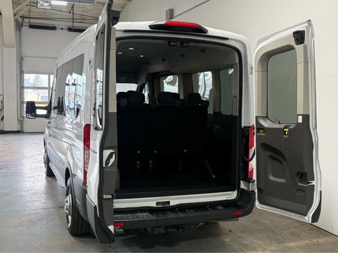 Used 2023 Ford Transit 350 XL AWD/4WD image 4