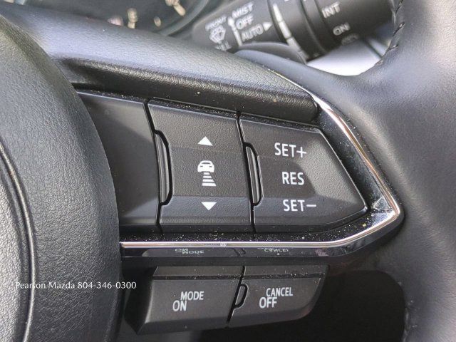 Used 2025 MAZDA CX-5 AWD 2.5 S w/ Premium Plus Pkg image 28