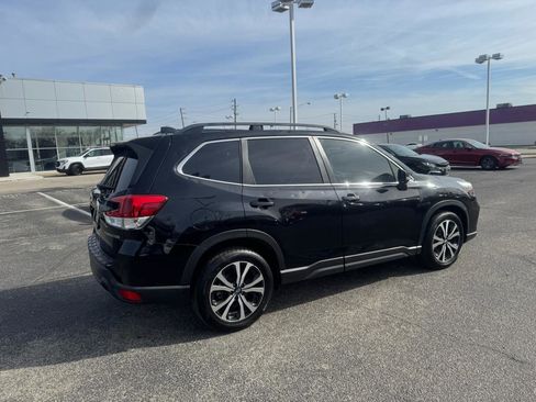 Used 2019 Subaru Forester Limited w/ Popular Package #3 image 6