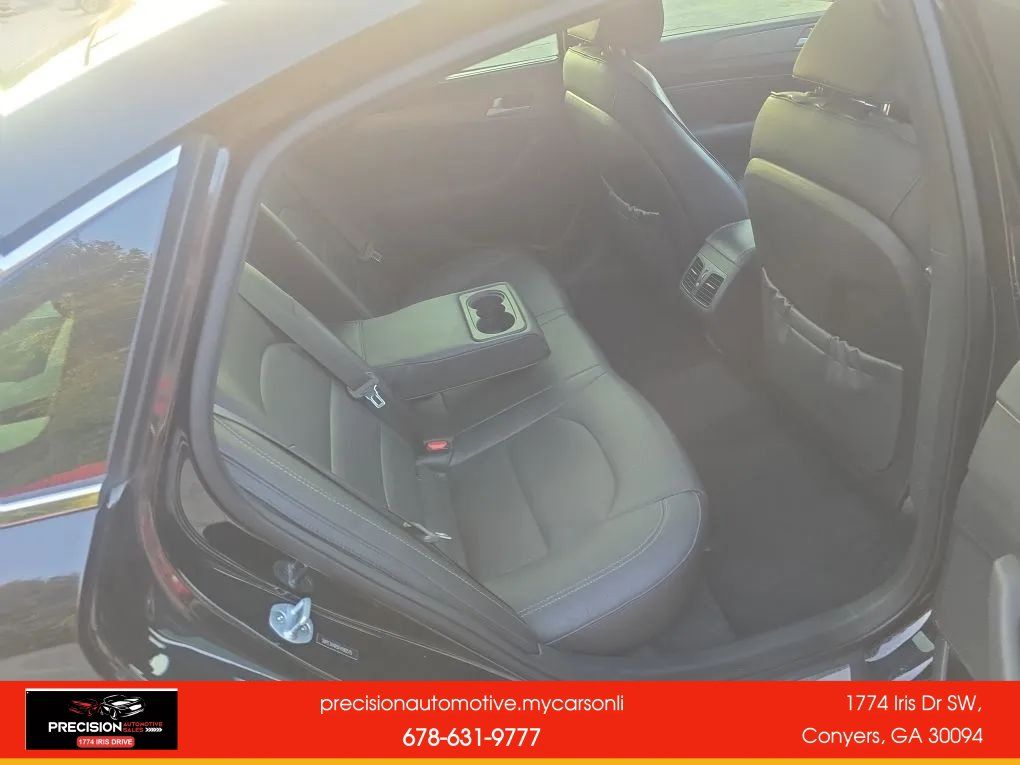 Used 2015 Hyundai Sonata Limited 2.0T FWD image 16