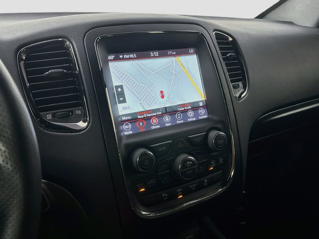 Used 2020 Dodge Durango R/T w/ Trailer Tow Group IV AWD/4WD image 15