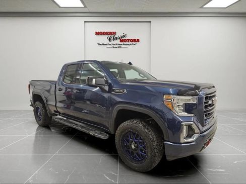 Used 2019 GMC Sierra 1500 AT4 image 1