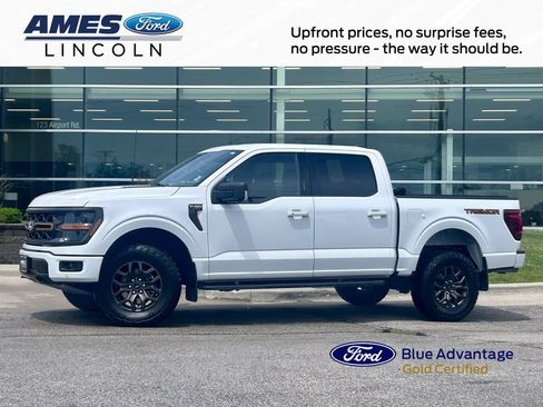 Used 2024 Ford F150 Tremor w/ Bed Utility Package AWD/4WD image 1