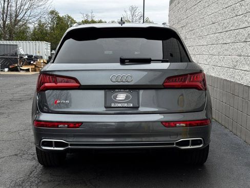 Used 2018 Audi SQ5 Prestige image 15