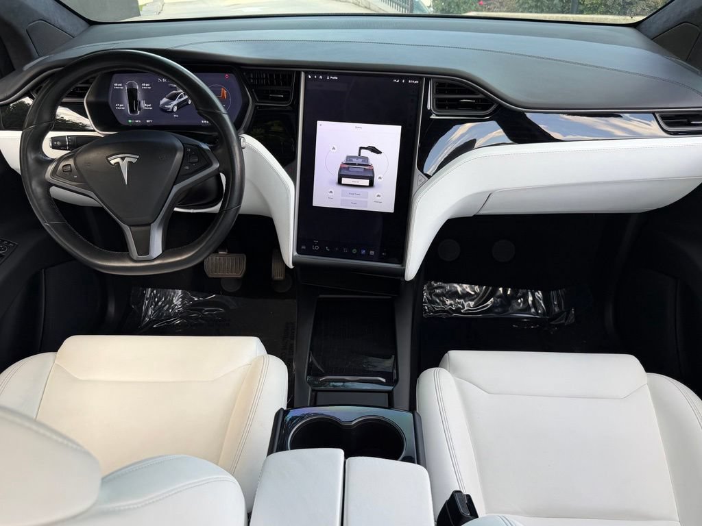 Used 2020 Tesla Model X Long Range AWD/4WD image 39