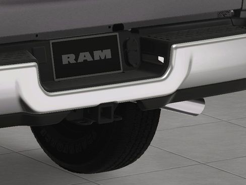 Used 2024 RAM 2500 Tradesman w/ Chrome Appearance Group image 16