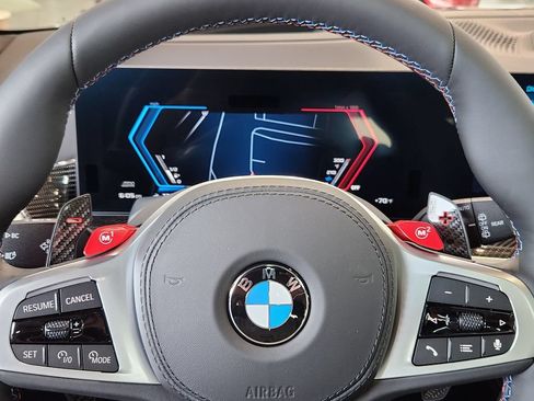 New 2026 BMW X5 M Competition w/ Executive Package AWD/4WD image 11