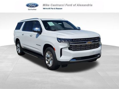 Used 2023 Chevrolet Suburban Premier