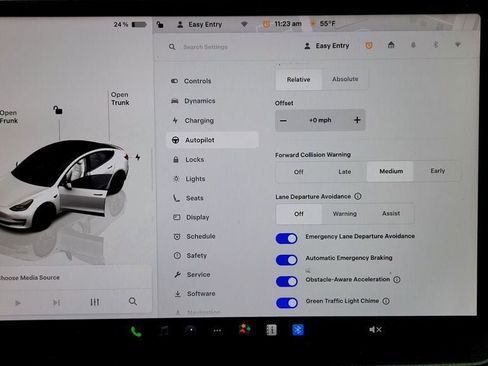 Used 2022 Tesla Model 3 Performance image 20
