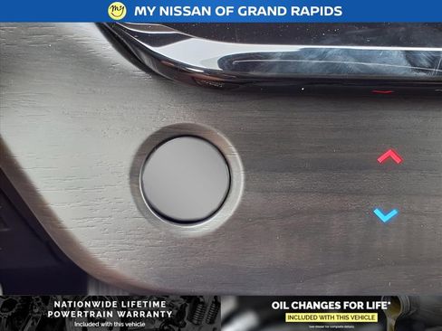 New 2025 Nissan Murano SL w/ Cargo Package image 27