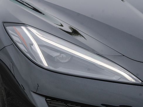 Used 2024 Chevrolet Corvette Z06 w/ Stealth Interior Trim Package RWD image 4