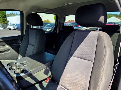 Used 2011 Chevrolet Silverado 1500 LT AWD/4WD image 34