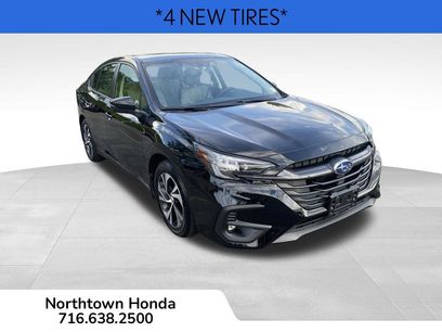 Used 2024 Subaru Legacy Premium