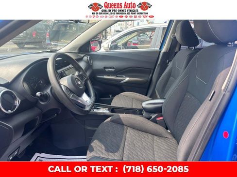 Used 2021 Nissan Kicks SV image 13