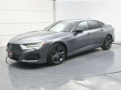 Used 2023 Acura TLX w/ A-SPEC Pkg