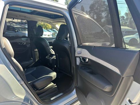 Certified 2025 Volvo XC90 B6 Ultra w/ Protection Package Premier image 13