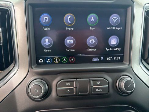 Used 2019 Chevrolet Silverado 1500 LTZ image 15