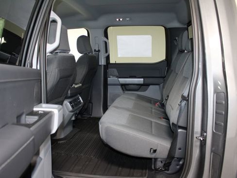 New 2025 Ford F150 XLT w/ Equipment Group 302A MID image 27