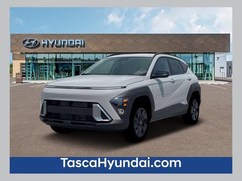 New 2026 Hyundai Kona SEL Sport AWD/4WD image 1