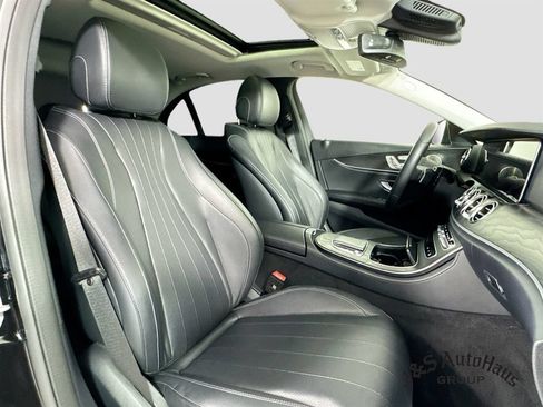 Used 2023 Mercedes-Benz E 350 4MATIC Sedan image 36
