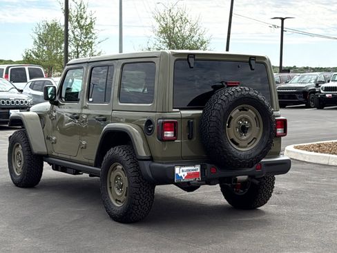 New 2026 Jeep Wrangler Unlimited Sport AWD/4WD image 7