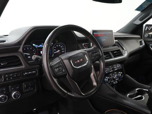 Used 2021 GMC Yukon AT4 w/ AT4 Premium Plus Package AWD/4WD image 29