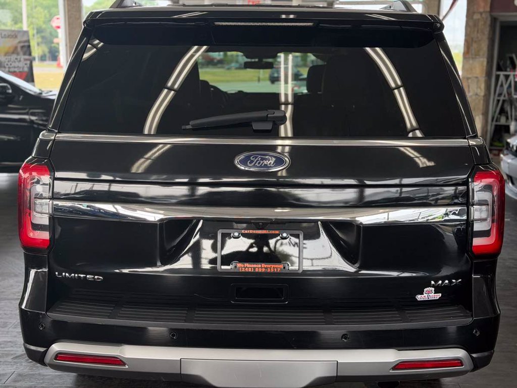 Used 2024 Ford Expedition Max Limited AWD/4WD image 9