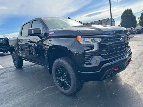 New 2026 Chevrolet Silverado 1500 LT Trail Boss w/ LT Trail Boss Premium Package AWD/4WD image 30