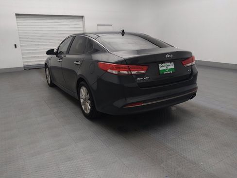 Used 2016 Kia Optima EX image 5