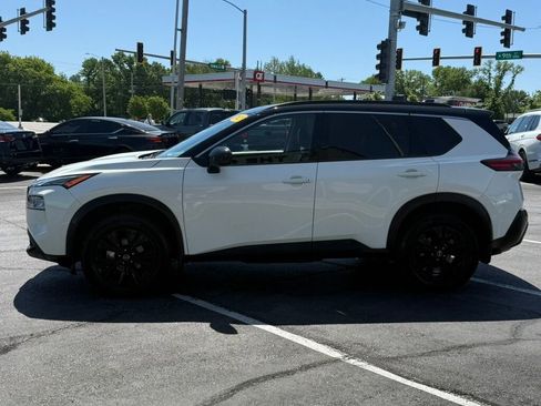 Used 2023 Nissan Rogue SV w/ SV Premium B Package AWD/4WD image 9