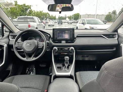 Certified 2022 Toyota RAV4 XLE w/ Convenience Package FWD image 29