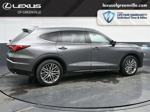 Used 2023 Acura MDX Advance image 8