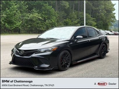 Used 2021 Toyota Camry TRD