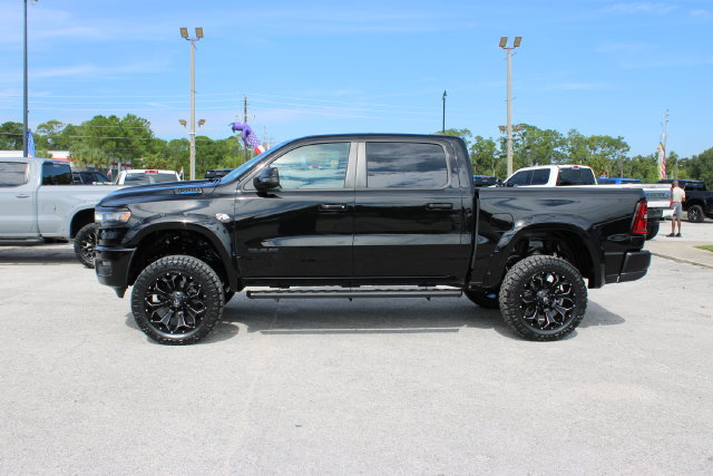 Used 2026 RAM 1500 Big Horn AWD/4WD image 6