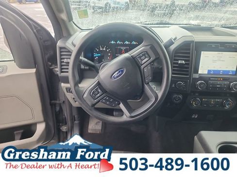 Certified 2020 Ford F150 XL w/ Equipment Group 101A Mid AWD/4WD image 22