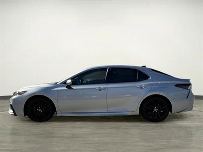 Used 2023 Toyota Camry XSE