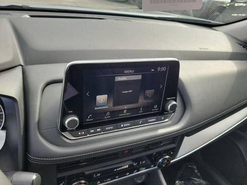 New 2026 Nissan Rogue Dark Armor FWD image 15